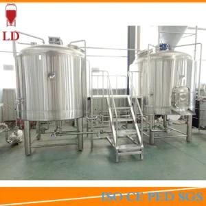 Professional Mini Micro Commercial Industrial Beer Brewing Manufacturing Equipment ...