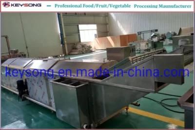 Semi-Automatic Crispy Potato Chips Making Machine