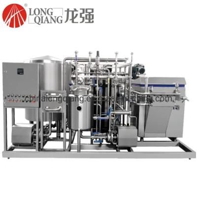 Yogurt Plant /Stirred Yogurt Production Line/Yogurt Drink Processing Line