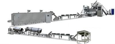 Full-Automatic Core Filling Snack Food Machine with Ce