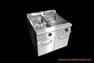 Single Cylinder Double-Cylinder Electric Deep Fryer