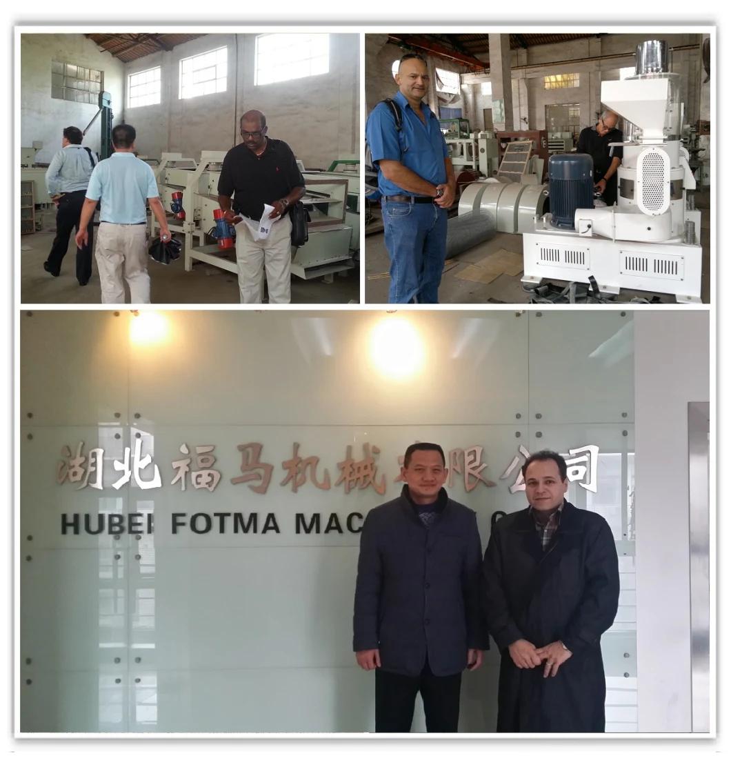 60-70 Ton/Day Automatic Rice Milling Line