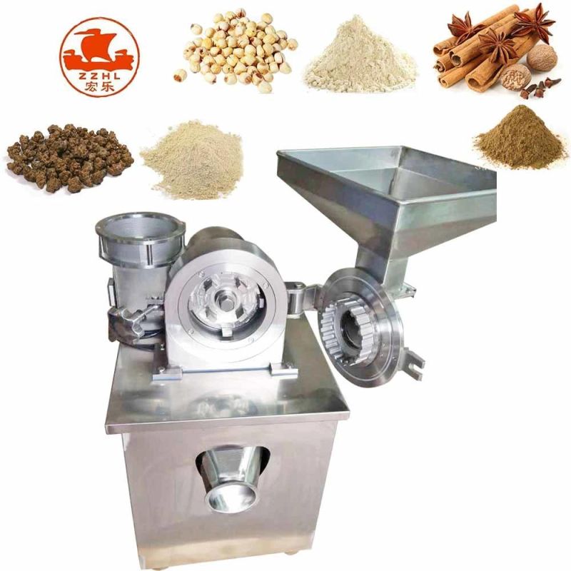 Peanut Groundnut Grinding Colloid Mill Peanut Butter Making Machine