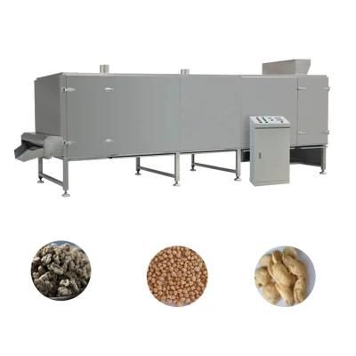 Soya Protein Artificial Meat Production Machine Line