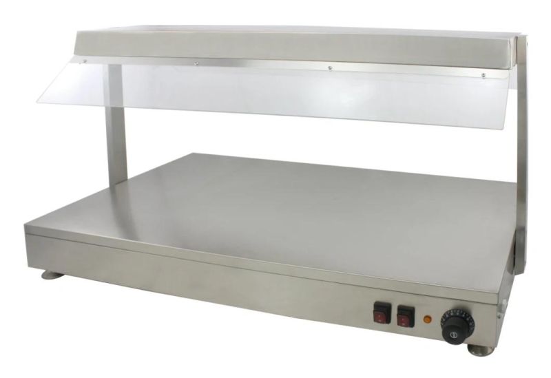Electric Food Warmer Station (PFW-1-2) Ce Bakery Equipment BBQ Catering Equipment Food Machine Kitchen Equipment Hotel Equipment Baking Machine