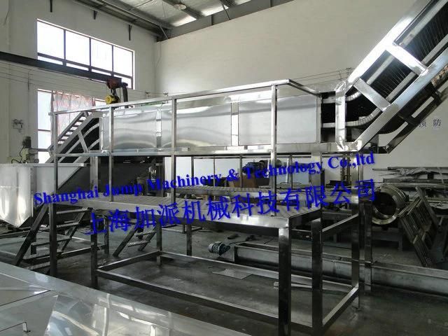 Fruit Paste Processing Line / Fruit Paste Production Plant & Fruit Paste Processing Machinery/Fruit Puree Processing Machine