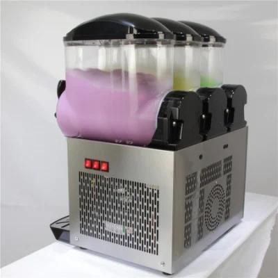 Professional High Quality Commercial Slush Puppy Machine with Motor