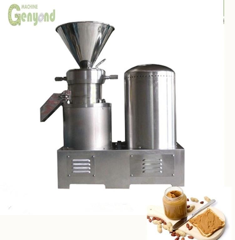 200kg/H Peanut Butter Production Line