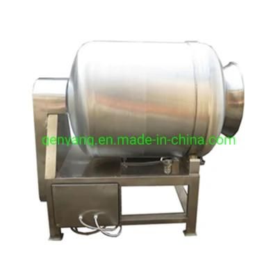 Small Size Vacuum Meat Tumbler Machine