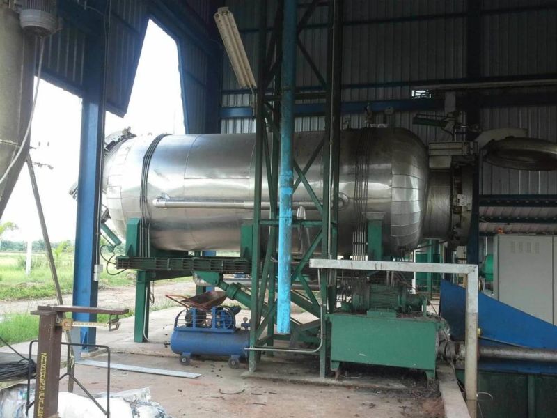 1-5t/H Small Scale Africa Palm Oil Extractor Machine, Palm Oil Processing Machine, Palm Oil Mill Press Machine