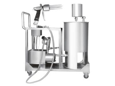 Manual Brine/Saline Injector/Injecting Machine