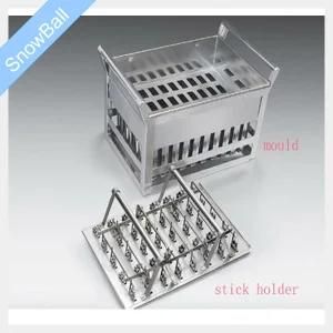 Attractive in Price Stainless Steel Moulds /Manual Ice Cream Mould