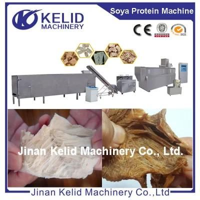 Automatic Industrial Vegan Meat Making Machine