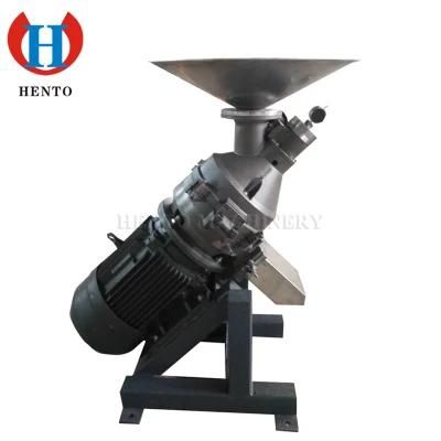 Multi Function High Capacity Mustard Colloid Milling Machine / Coco Bean Butter Milling ...