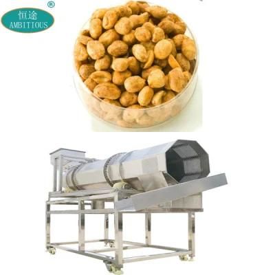 Seasoning Machinery Peanut Seasoning Mixing Machine