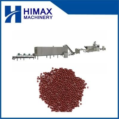 Tilapia Floating Fish Feed Machine