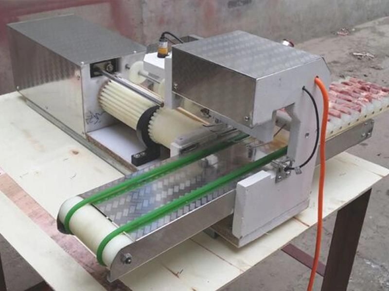 Automatic Meat Skewer Machine / Kebab Skewer Machine