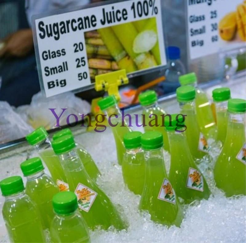 Cheap Sugarcane Juice Machine with Stainless Steel Material