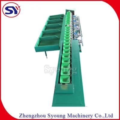 Commercial Multihead Weigher Fruit and Vegetable Sorting Machine