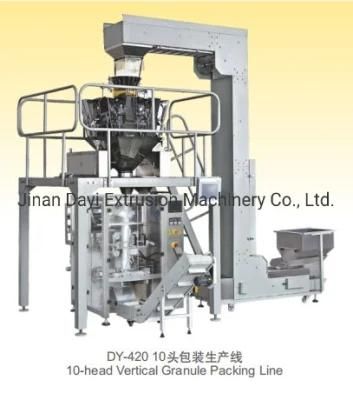 Dayi Easy Measurement of Material Packaging Machine