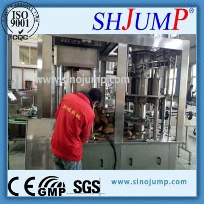 Orange Juice Processing Production Line
