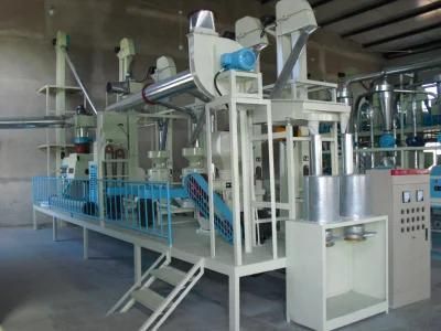 Maize Flour Miling Machine