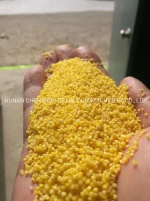 Clj Small Yellow Rice Process Professional Auto Rice Mill /Maize Mill/Millet Mill