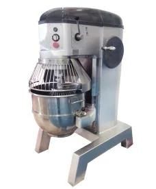 Hongling Commercial Bakery Machine 60 Liter Luxury Food Mixer