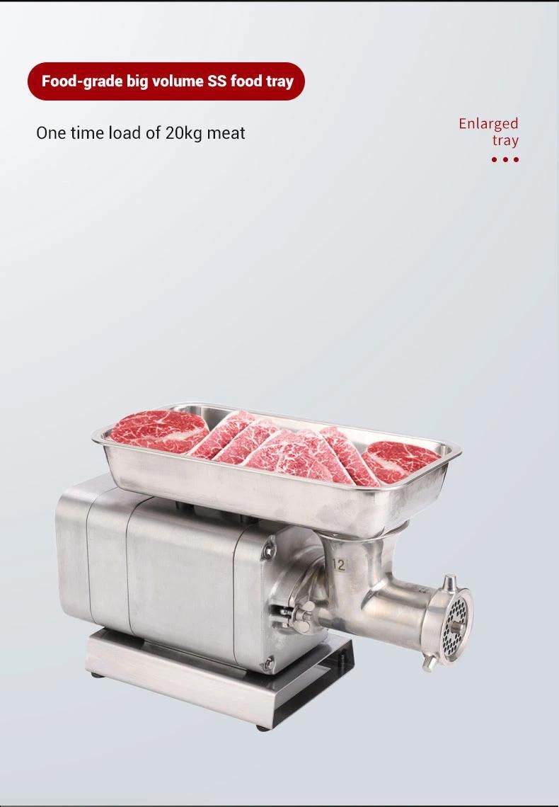 #12 High Quality Industrial Meat Grinder Meat Mincer