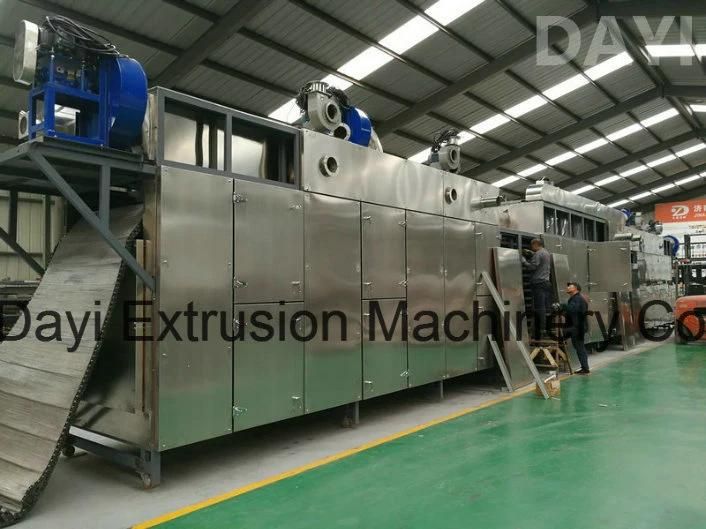New Type Stainless Steel Artificial Rice Making Machine