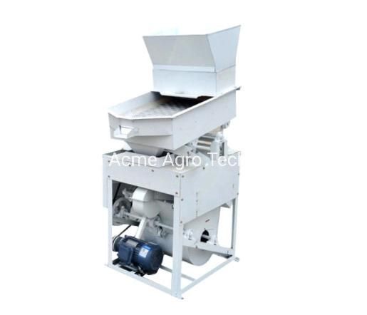 Rice Mill Cleaning De-Stoner and Wheat Grader Stone Sorting Machine