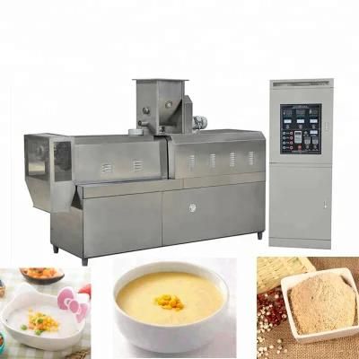 Best Selling Nutritional Powder Baby Powder Production Line