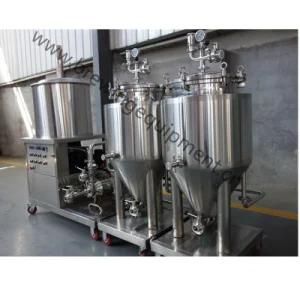 Honglin Beer Home Brewing Equipment with Ce Certificate