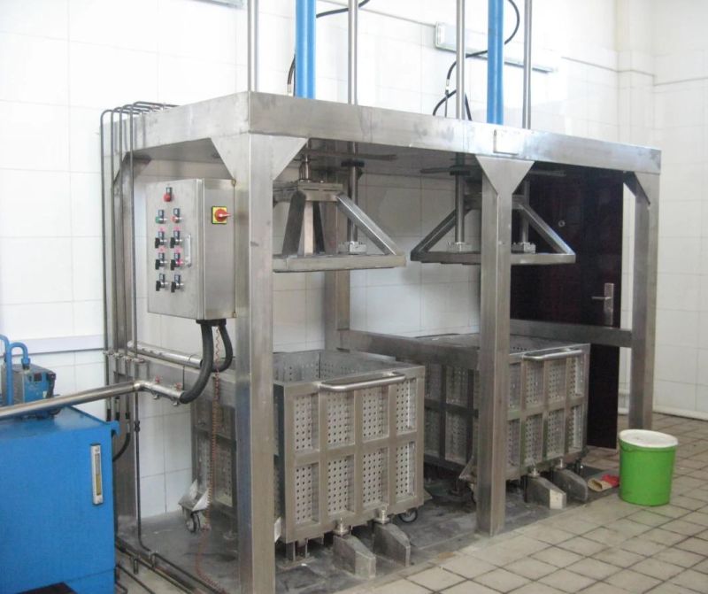 Mascarpone Cheese Making Machines Mozzarella Cheese Production Line