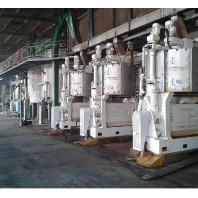 Full Automatic Oil Palm Pellet Machine Mill