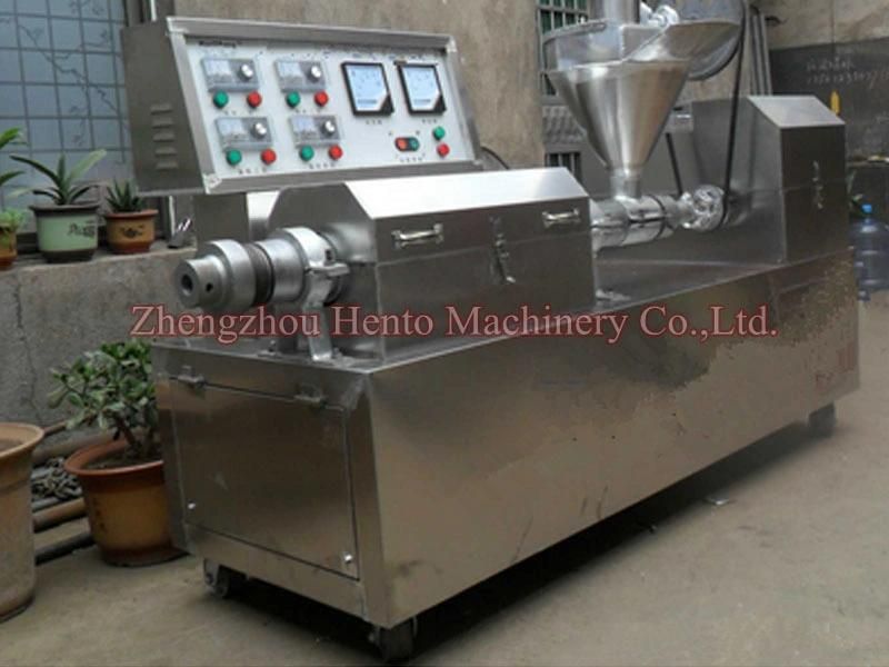 Automatic Soybean Processing Machine Soybean Extruder