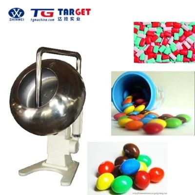 Chocolate Coating Pan Nut Coating Machine