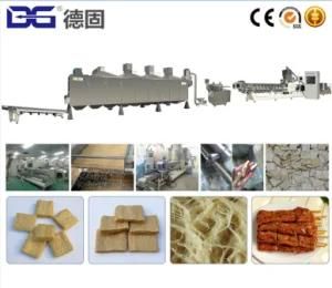 High Quality Soy Protein Extruder Vegetarian Meat Making Machine