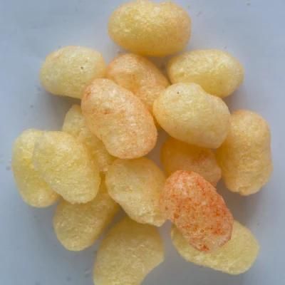 Corn Puff Ball Shape Snack Extrusion Making Machine