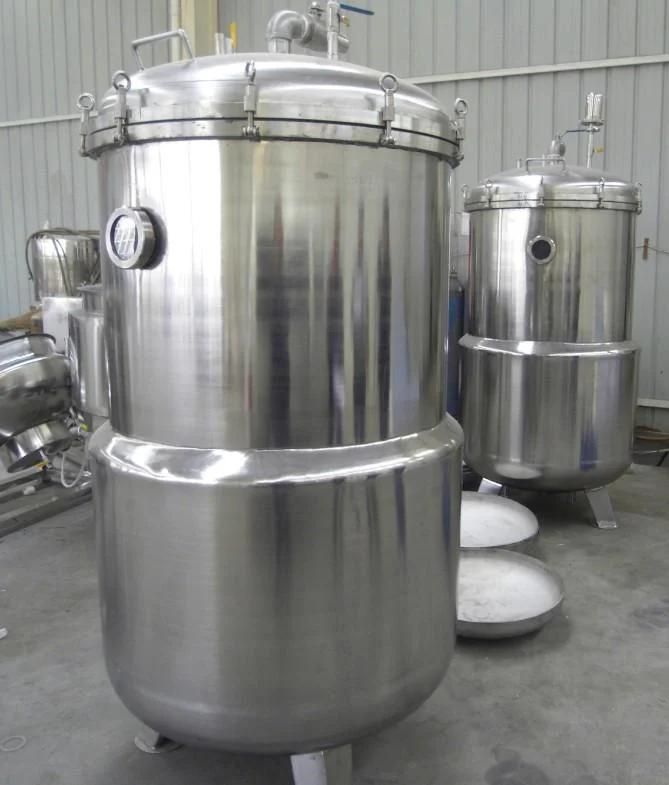 Fruit and Vegetable Vacuum Frying Machinery