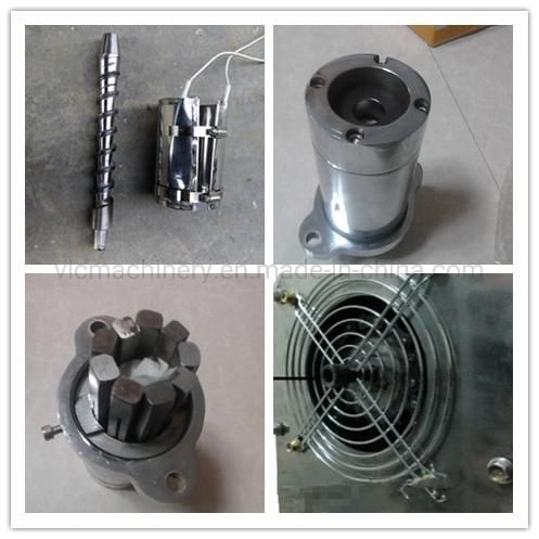 Family Use stainless steel Oil expeller VIC-F3