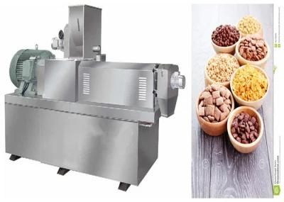 China Manufacturer Supply Corn Flakes Making Machine