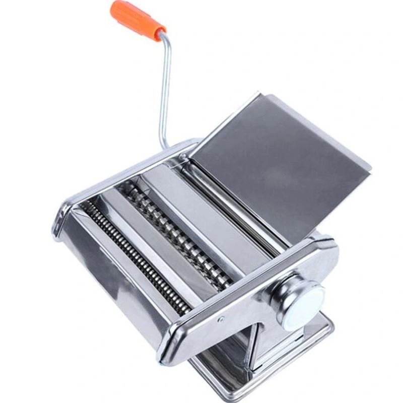 Manual Cutting Adjustable Noodle Pasta Maker Machine Kitchen Tools