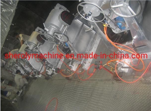 Snack Food Processing Machine / Rice Biscuit Popping Machine / Magic Pop Rice Cake Machine