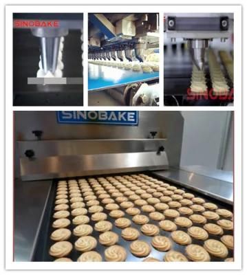 Advanced Technology Cookie Machine Cookie Making Machine Series