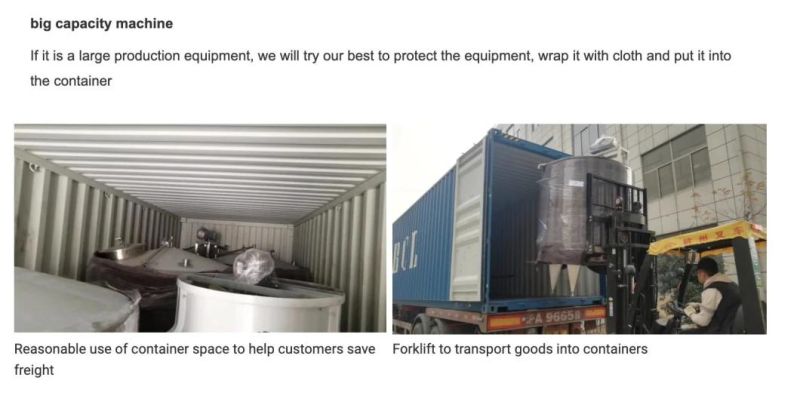 Waste Water Treatment Forced Circulation Crystallizer