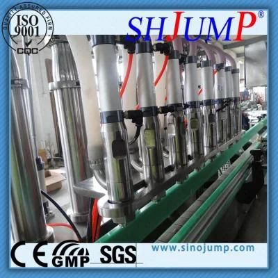 Fruit Juice Mixing and Packing Line