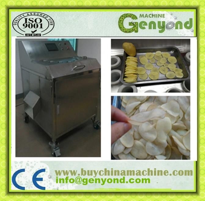 Automatic Fried Potato Chips Production Line
