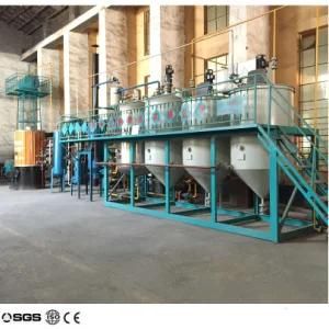 Good Price Soybean Peanut Rapeseed Cooking Oil Processing Plant
