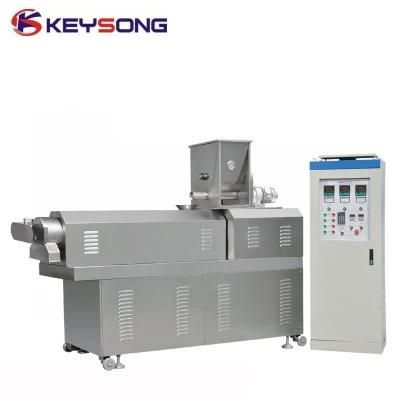 New Dry Type Pet Food Making Snacks Extruder Machine